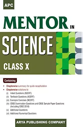 Mentor Science For Class 10