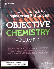 Objective Chemistry Vol-1 ( Engineering)