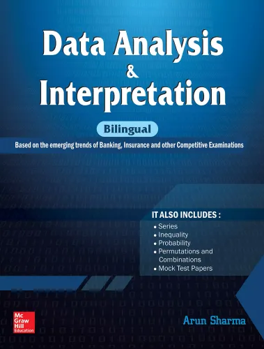 Data Analysis & Interpretation | Based on the emerging trends of Banking, Insurance and Other Competitive Examinations