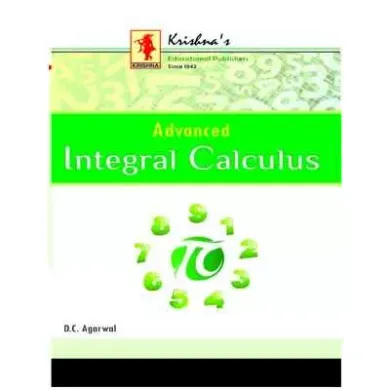 ADVANCED INTEGRAL CALCULUS