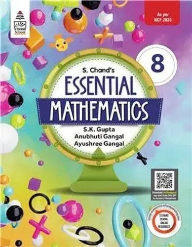 Essential Mathematics-8