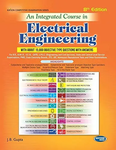 An Integrated Course In Electrical Engineering
