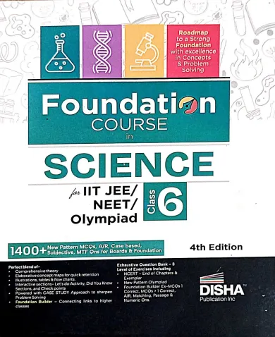 Foundation Course In Science-6