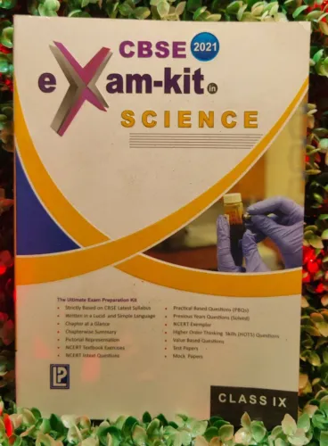 Exam kit in Science IX