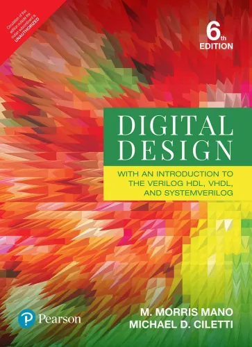 Digital Design | With an Introduction to the Verilog HDL, VHDL, and SystemVerilog | Sixth Edition