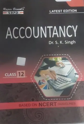 Accountancy Class for class 12 Latest Edition 2024