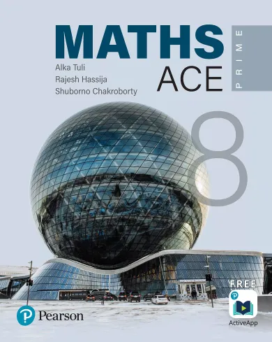 Maths Ace Prime | For CBSE Class 8