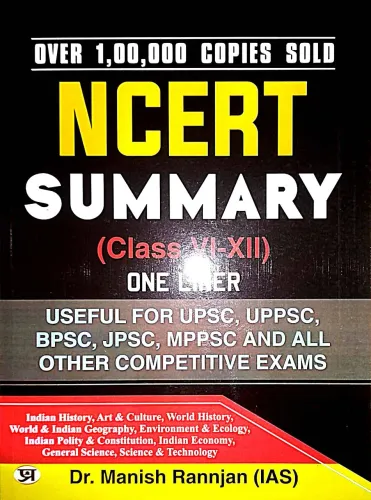 Ncert Summary Class 6 To 12