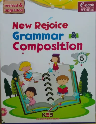 New Rejoice Grammar & Composition Class -5