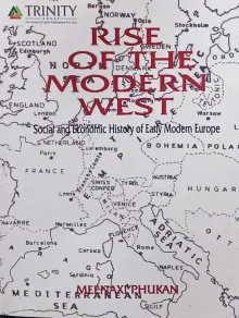 Rise Of The Modern West Pb