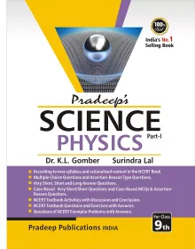 Science Physics Part-1 For Class 9