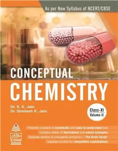 Conceptual Chemistry-11 Vol-2