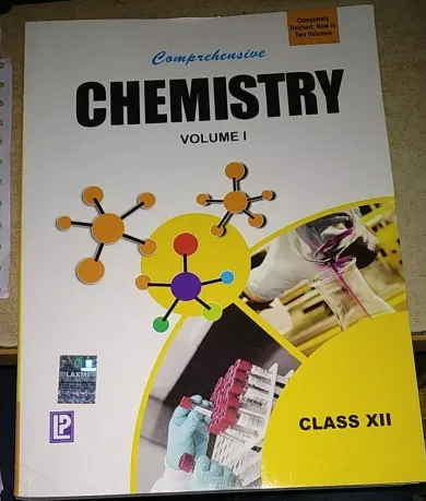 COMPREHENSIVE CHEMISTRY 12 (IN TWO VOLUMES)