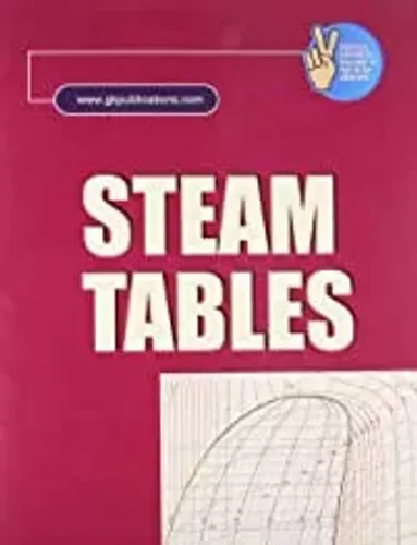 Steam Tables