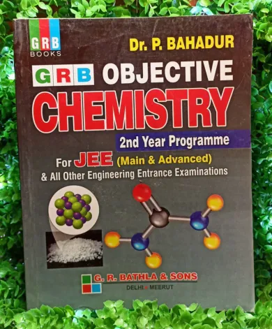 Objective Chemistry For JEE (2nd Year)