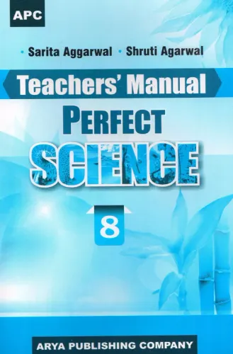 Teachers' Manual Perfect Science-8