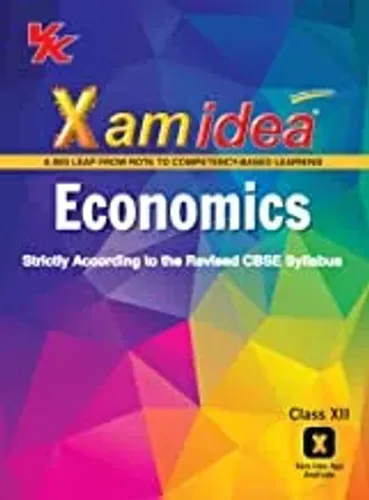 Xam Idea Economisc-12