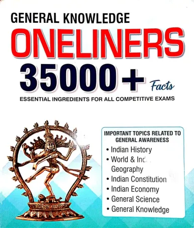 General Knowledge Oneliners 35000+