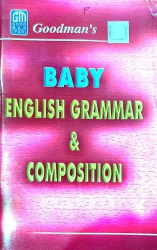 BABY ENGLISH GRAMMAR & COMPOSITION