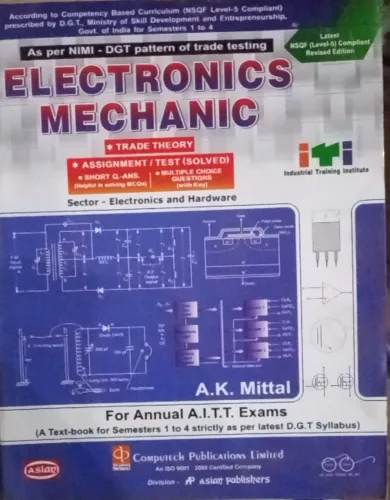 Electronics Machanic Trade Theory