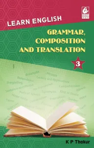 Learn English Grammar Comp. & Trans.-3