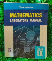 Comprehensive Mathematics Lab Manual-9
