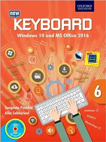 Keyboard Windows 10 Office Class 6