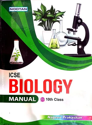 Icse Lab Manual Biology-10