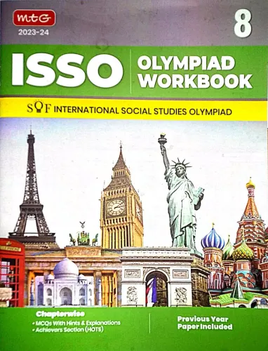 Isso Olympiad Workbook-8 | 2023-24 |
