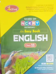Active English For Class 11