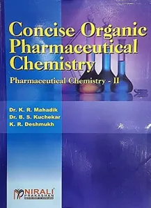 Concise Organic Pharmaceutical Chemistry 