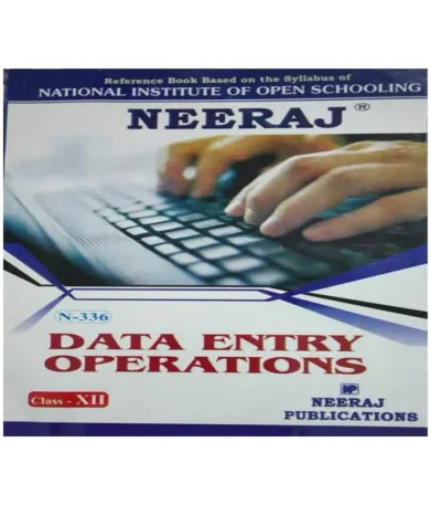 Neeraj Data Entry Operations