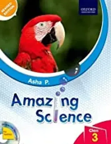 Amazing Science Coursebook 3