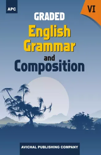 Graded English Grammar and Composition - 6