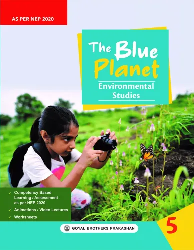 The Blue Planet (Environmental Studies) For Class 5