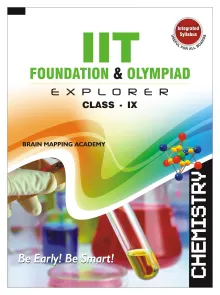 Iit Foundation & Olympiad Explorer - Chemistry - 9