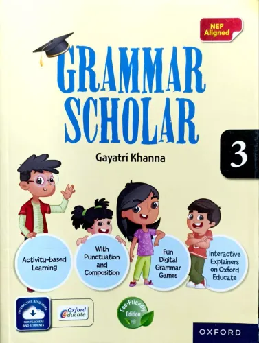 Grammar Scholar For Class 3