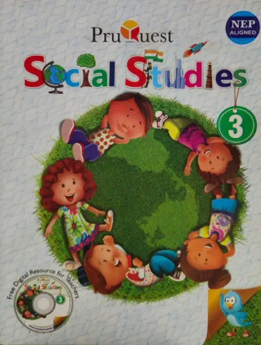 Pruquest Social Studies- Class 3 