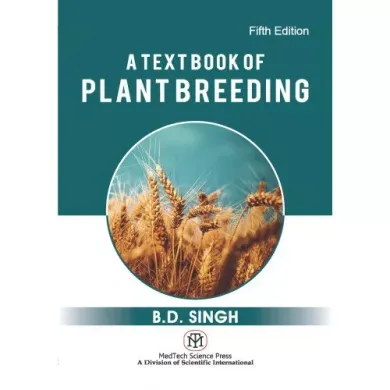 A Textbook Of Plant Breeding