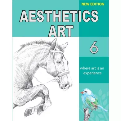Art & Activity Book for Class 6