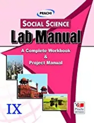 Social Science Lab Manual Class-IX