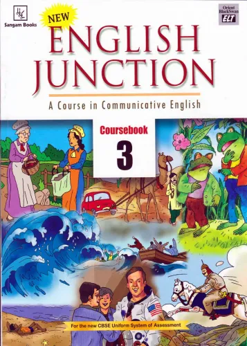 New English Junction Coursebook (Updated) - Class 3