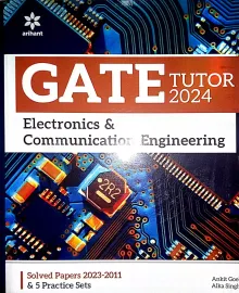 Gate Tutor Electronics & Comm. Engg. (2024)