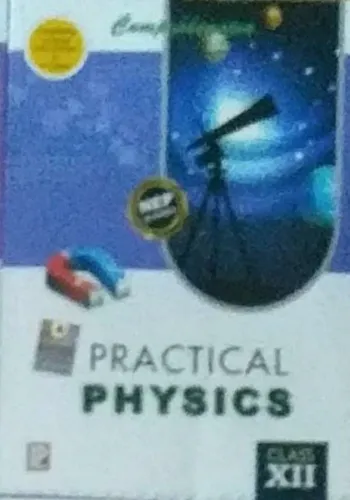 Comp. Practical Physics for class 12 Latest Edition 2024