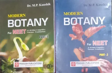Modern Botany For Neet Part 1 & 2