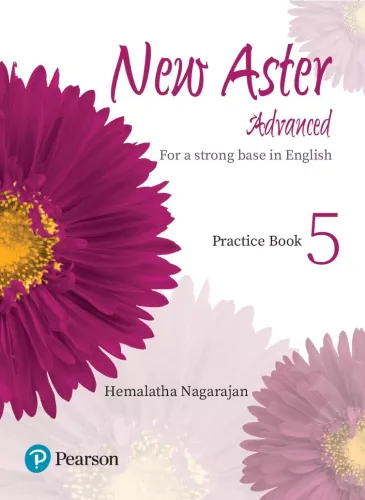 New Aster Advanced | English Practice Book| ICSE | Class 5