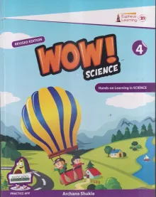 Wow Science Class - 4