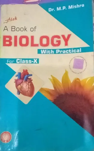 A Book Of Biology Class 10