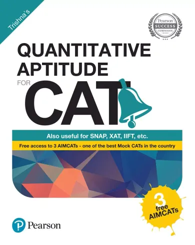 Quantitative Aptitude(with 3 Free AIMCATs) | CAT | First Edition