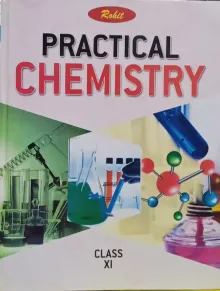 Lab Manual Chemistry-11 (HB)